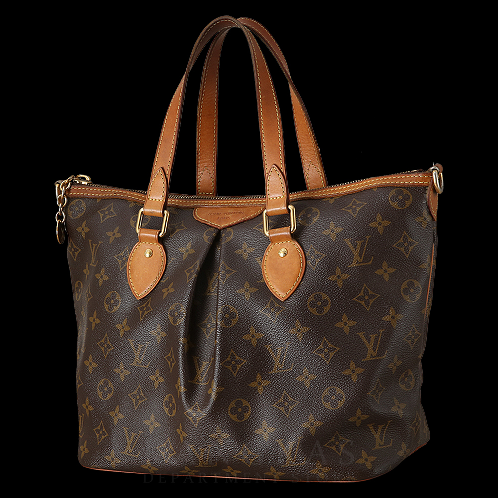 LOUIS VUITTON(USED)루이비통 모노그램 팔레르모 PM